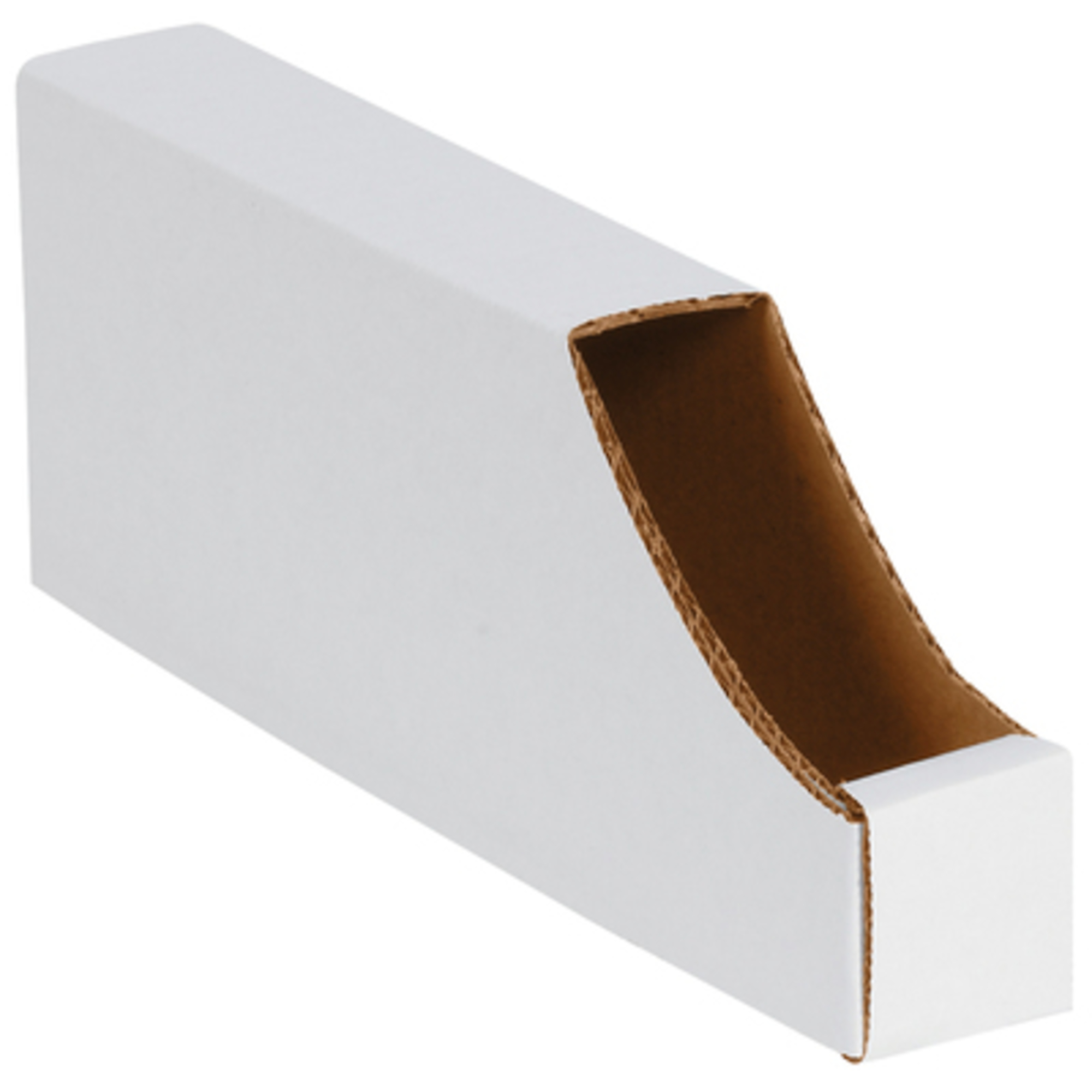 2 x 12 x 4 1/2in. Stackable Bin Boxes 50/CS, Height 4.5 in, Width 2 in, Bins Included (qty.) 50 Model# BINB212